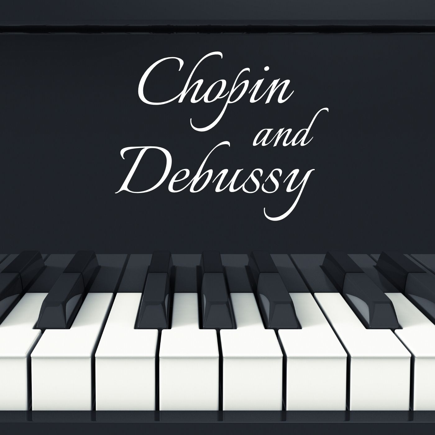 Chopin & Debussy - Piano Solo